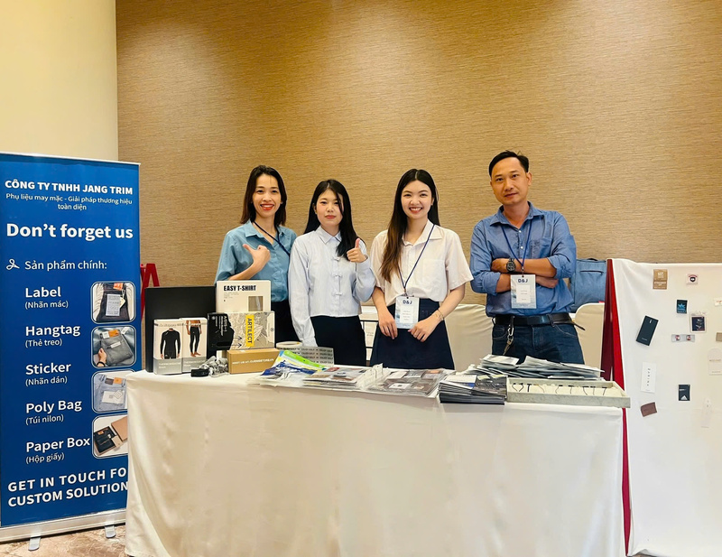 Hình ảnh hoạt động và đội ngũ Jang Trim